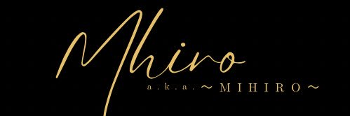 Mhiro (MIHIRO〜マイロ〜) banner