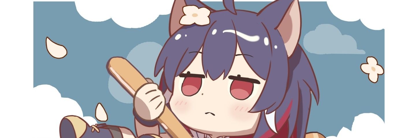 Nus丶です banner