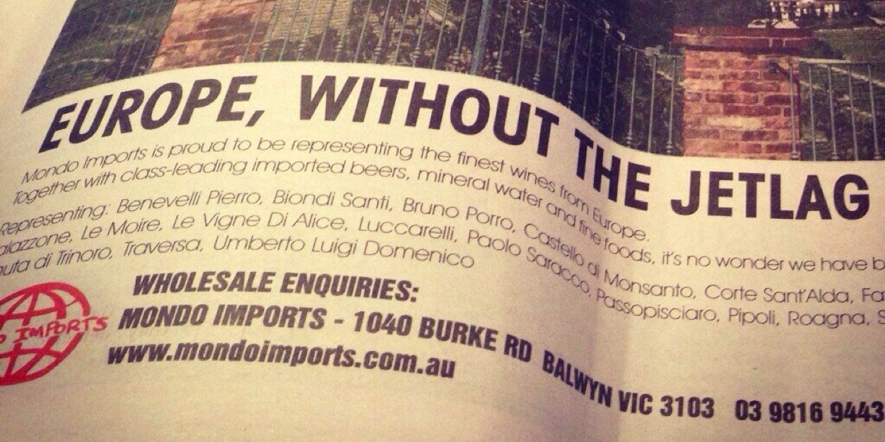 Anthony D'Anna banner