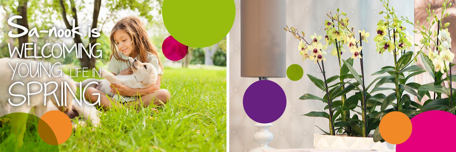 Sa-nook banner