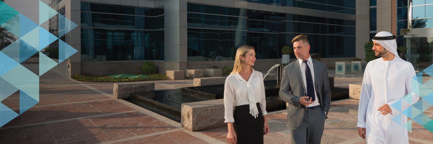 Ras Al Khaimah Economic Zone (RAKEZ) banner