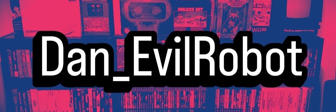 DanEvilRobot's profile banner image