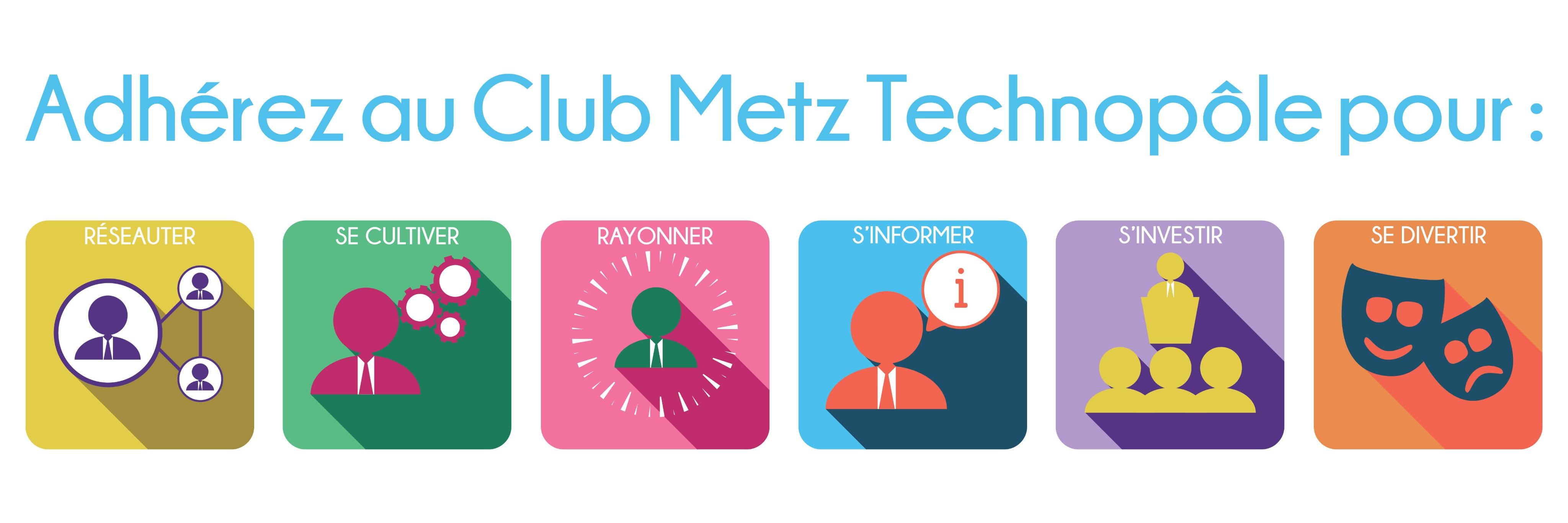LE CLUB Metz Métropole banner