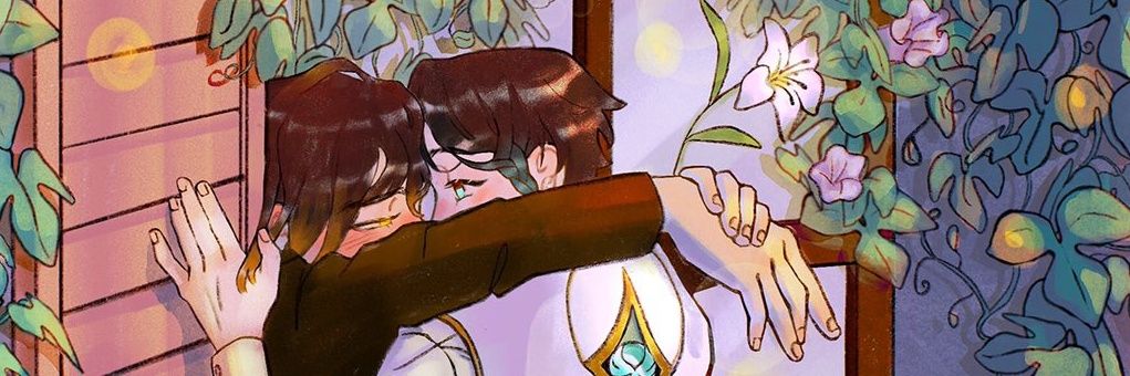 maría // c0mms open ✨ banner