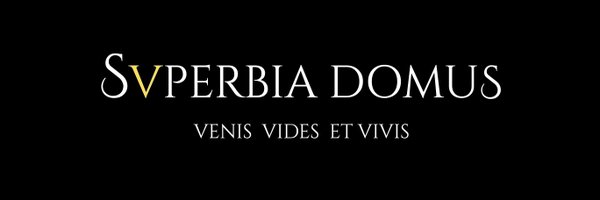 SVPERBIADOMUS Profile Banner