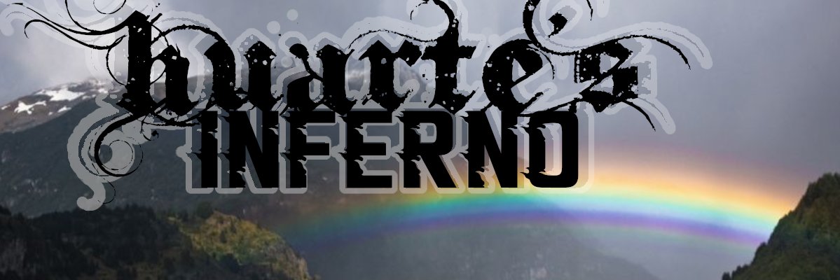 Huarte's Inferno banner