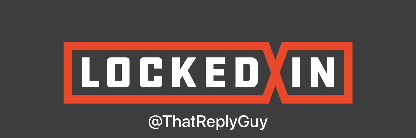 That Reply Guy 🥸 banner