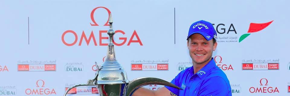 Dubai Desert Classic banner