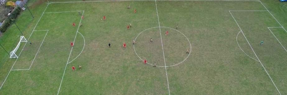 Wootton Sports F.C banner