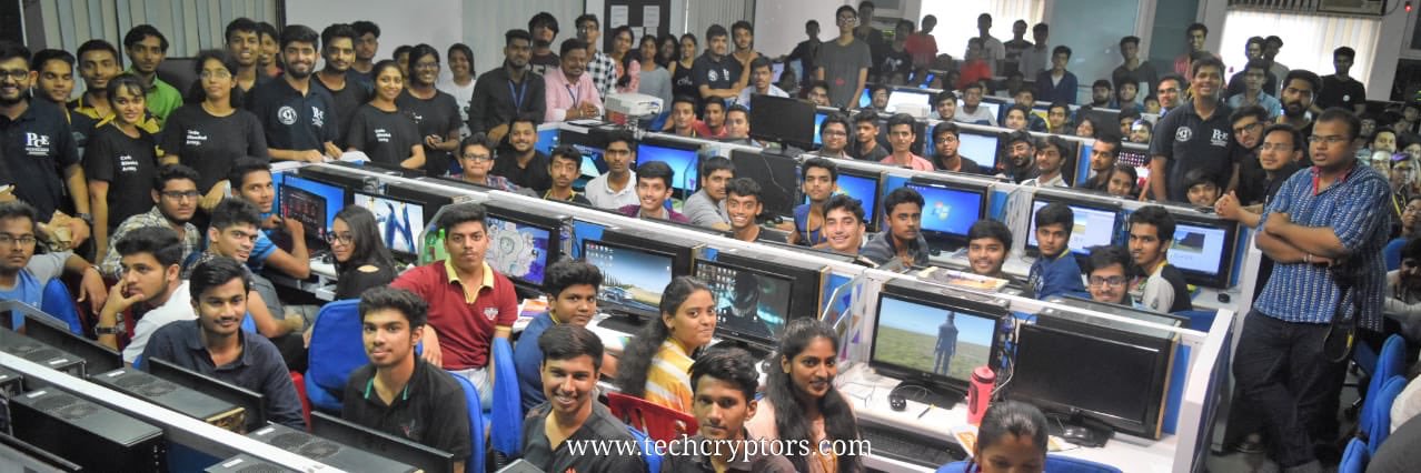 Tech Cryptors banner