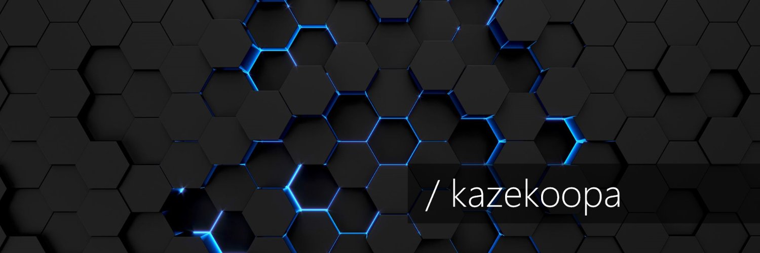 kazekoopa banner