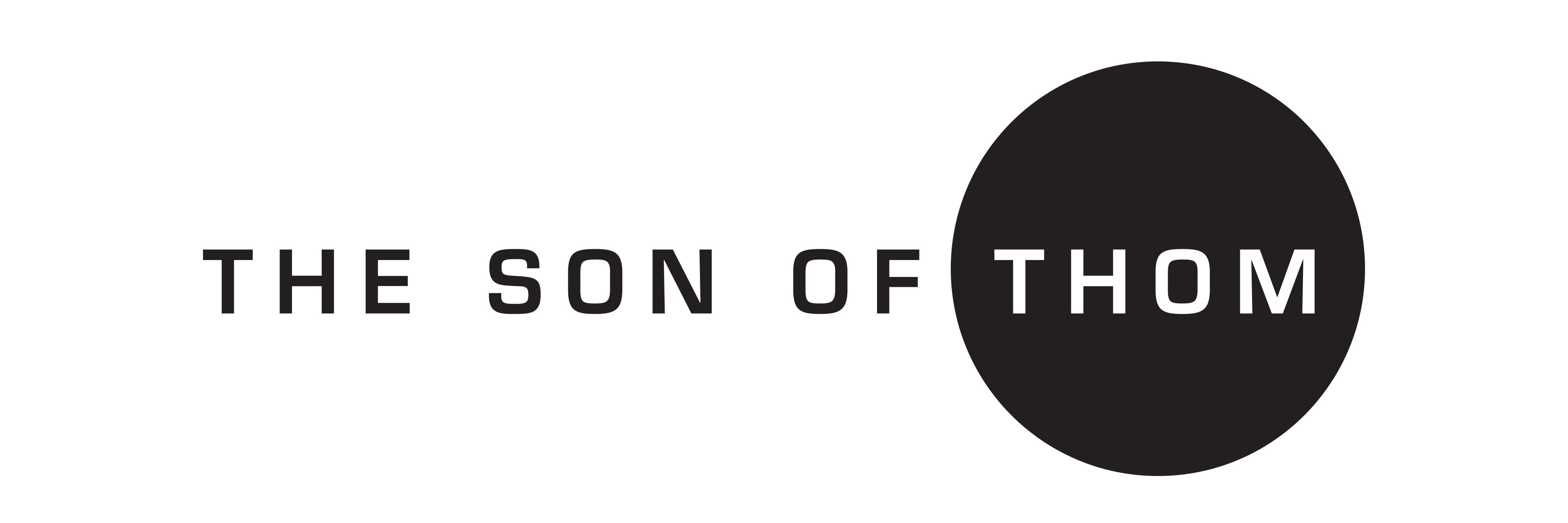 The Son Of Thom banner