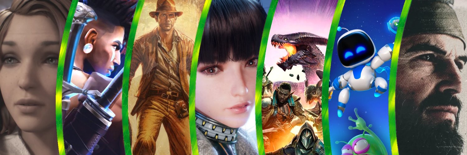 New Game Network banner