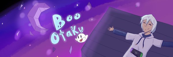 BooOtaku Profile Banner