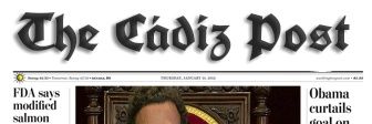 TheCadizPost's profile banner image