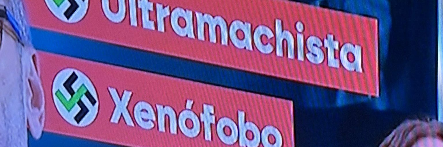 Autócrates banner