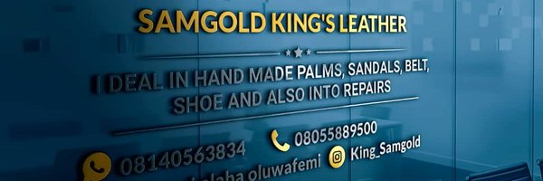 Samgold_kings_leather&More Profile Banner