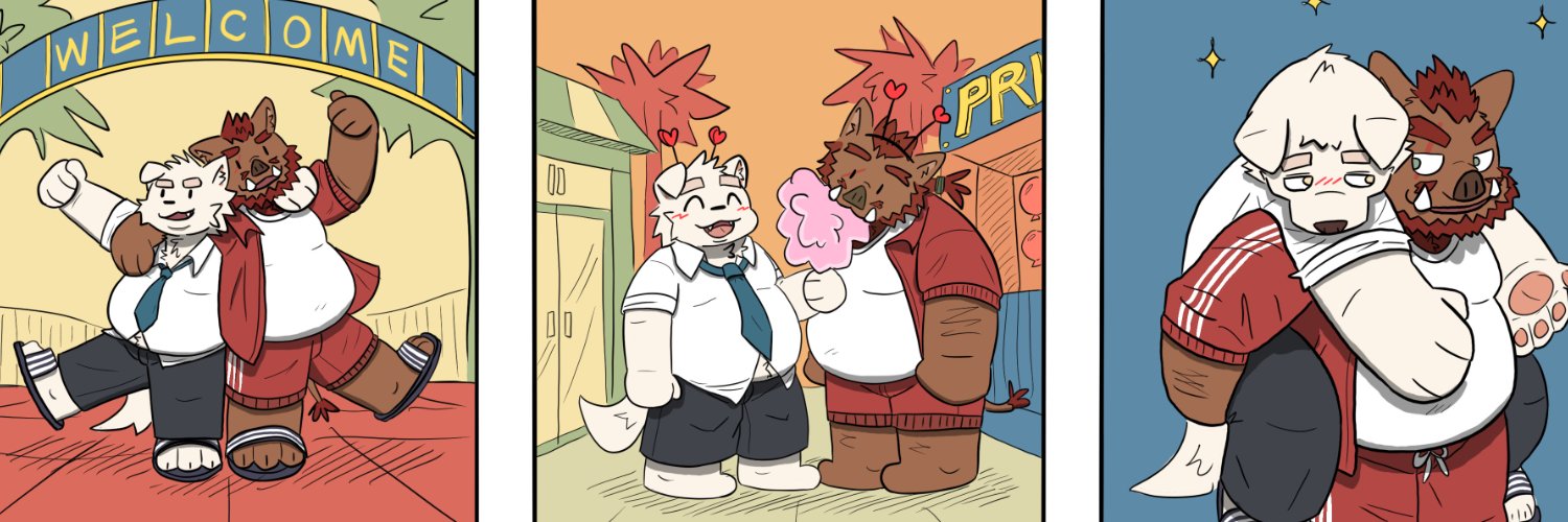 모랭🐗 (Morang) banner