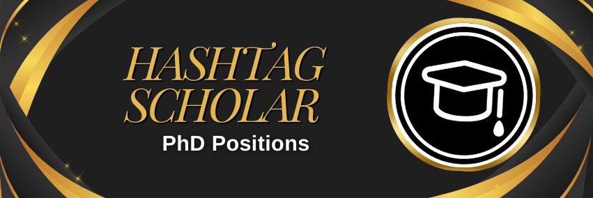 PhD Positions banner