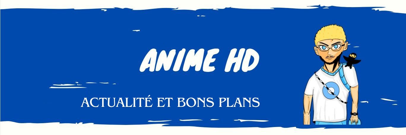 Anime HD's banner