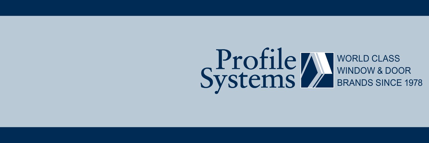 Profile Systems Profile Banner