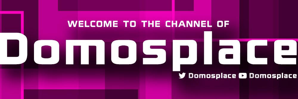 Domosplace's profile banner image