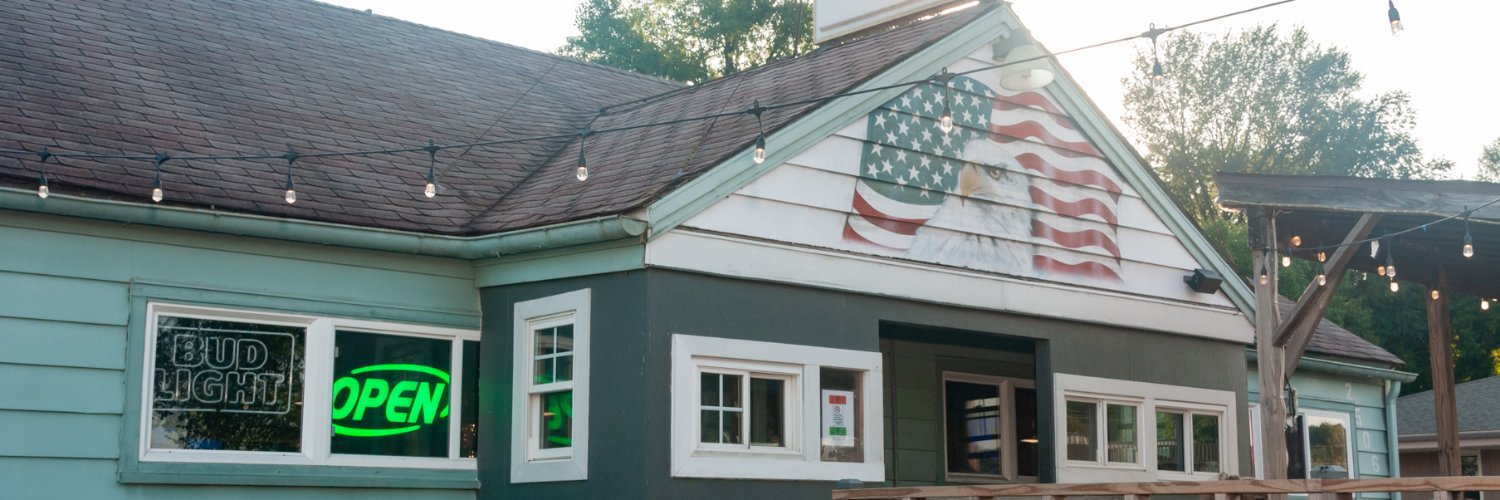 The Triangle Tap banner