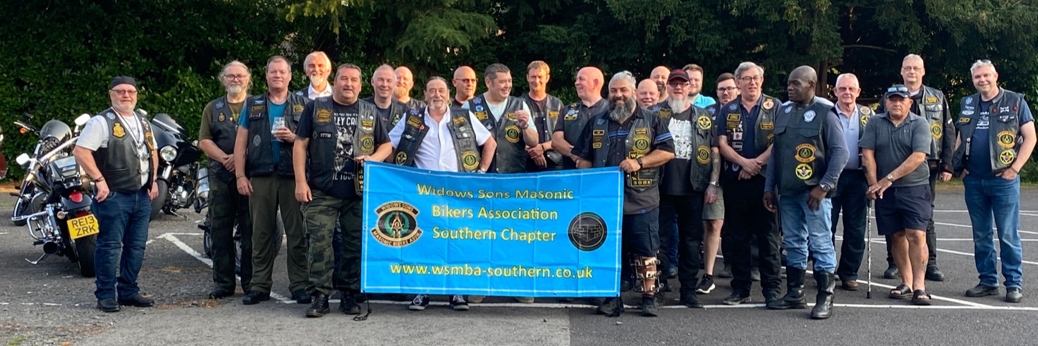 Widows Sons Southern banner