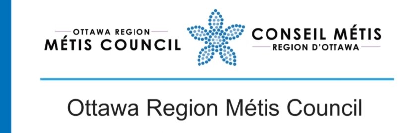 Ottawa Region Métis Council banner