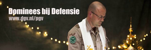 DefensieDominee Profile Banner
