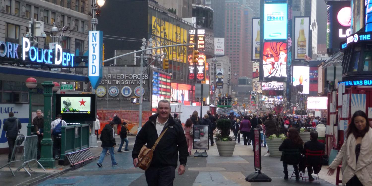 Gordon Clifford banner