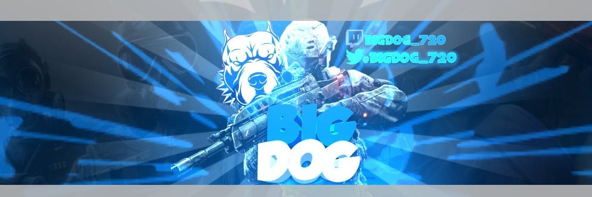 BIGDOG 720 banner