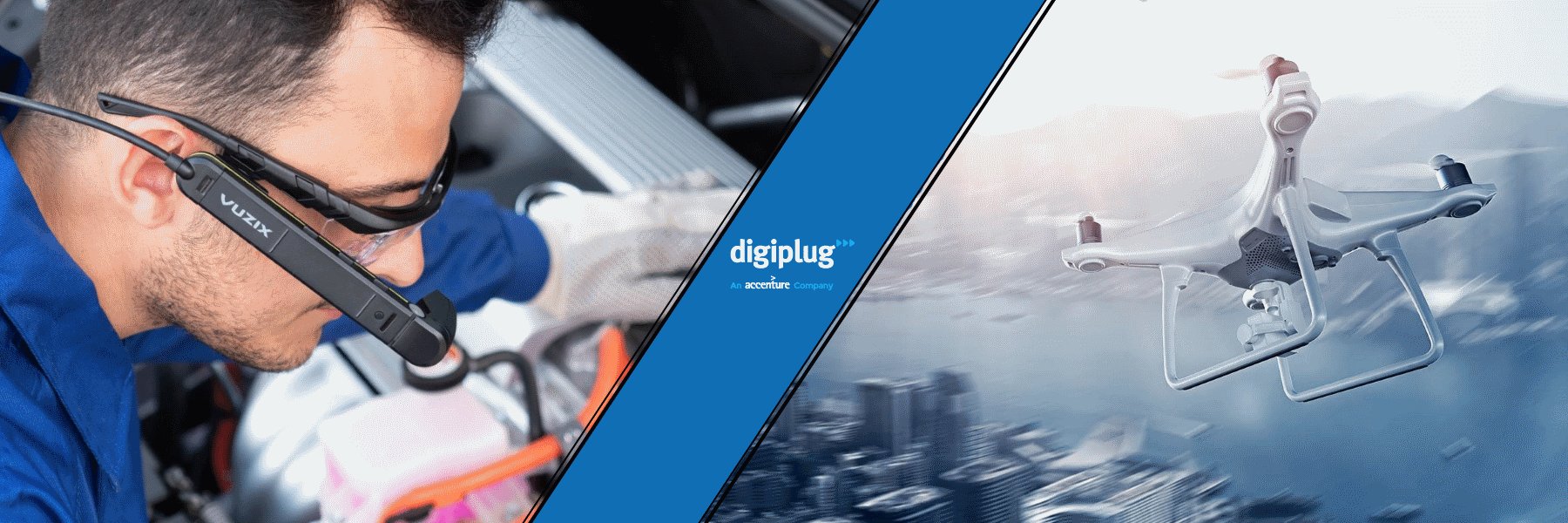 Digiplug's profile banner image