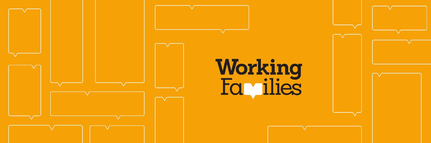Working Families banner