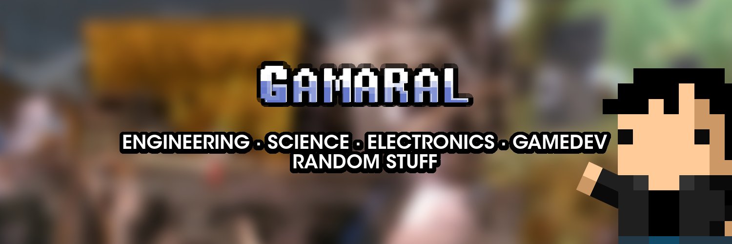 gamaral's profile banner image