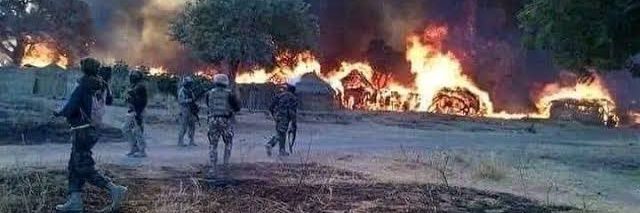 Defense News Nigeria's banner