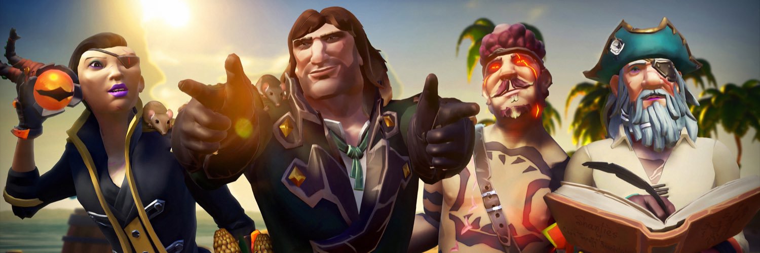 Captain Daggers McTimbers 🗡️ Find me on 🦋 banner