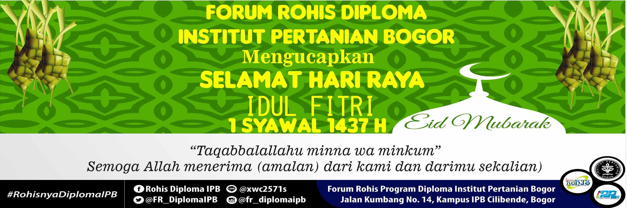 Forum Rohis J-IPB banner