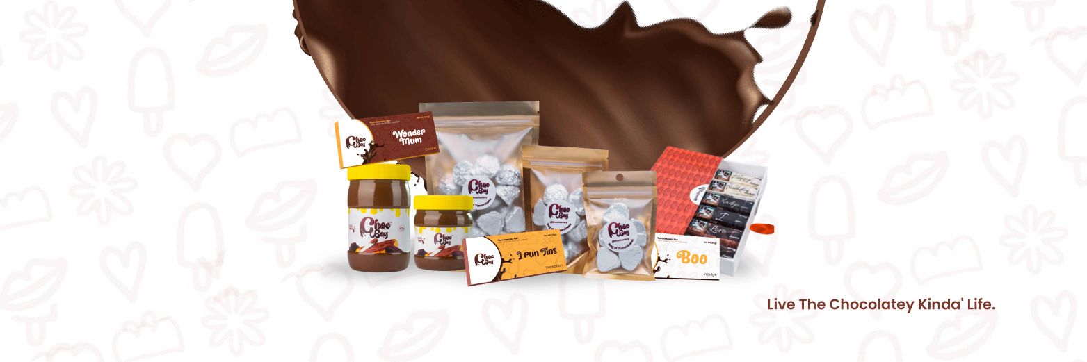 ChocBoy Chocolates banner