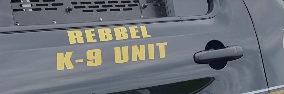 Rebbel banner