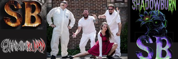 shadowburnband Profile Banner