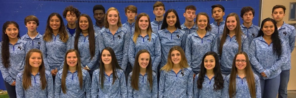 North Forney XC banner