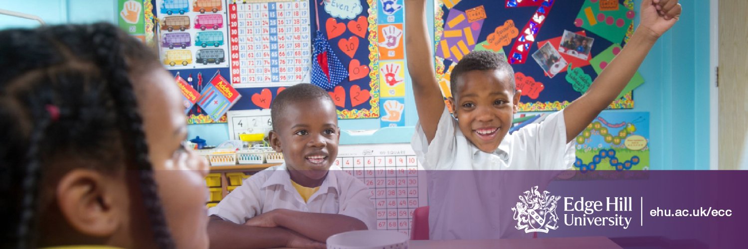 Every Child Counts banner