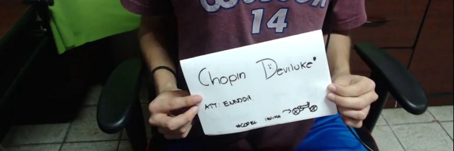 Chopinaso's profile banner image