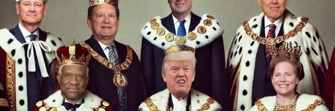A Political Revenant banner