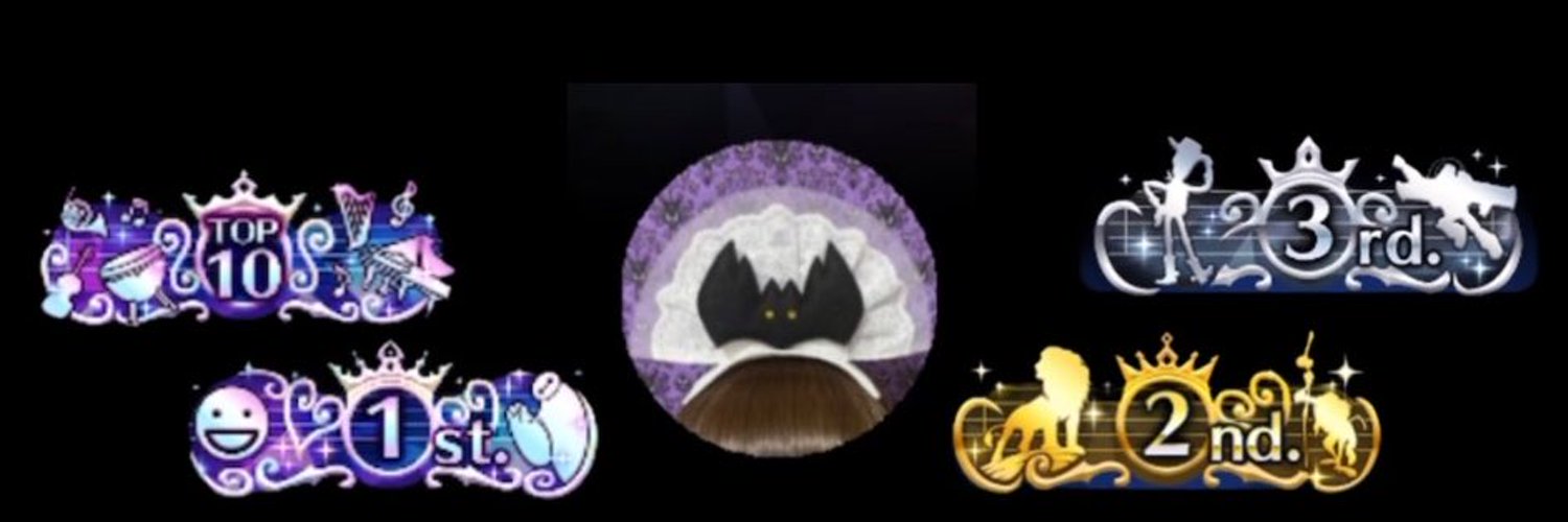 こうもりちゃん🦇💕 banner