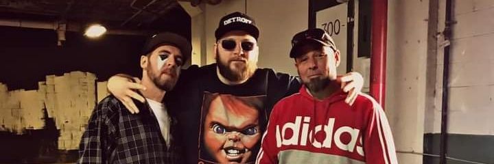 Four Unique Mindz (Tri(UM)virate) banner