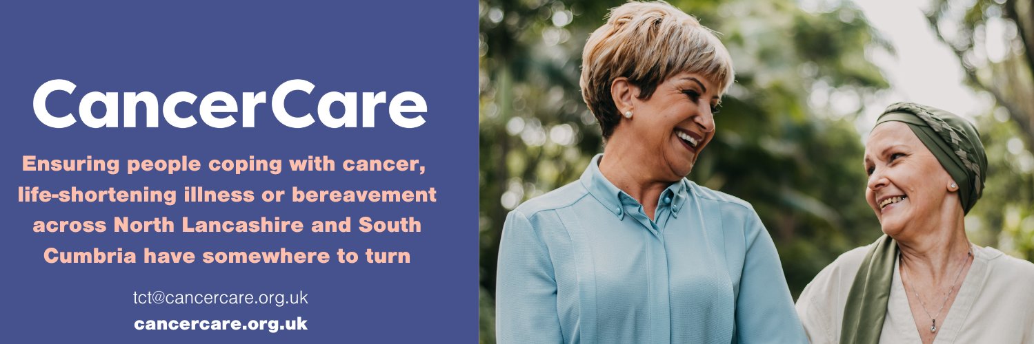 CancerCare banner