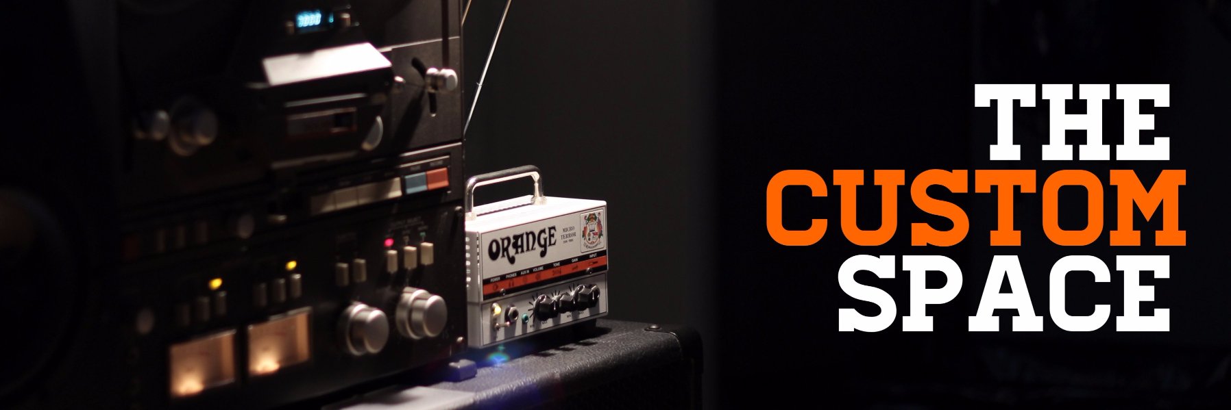 TheCustomSpace's profile banner image