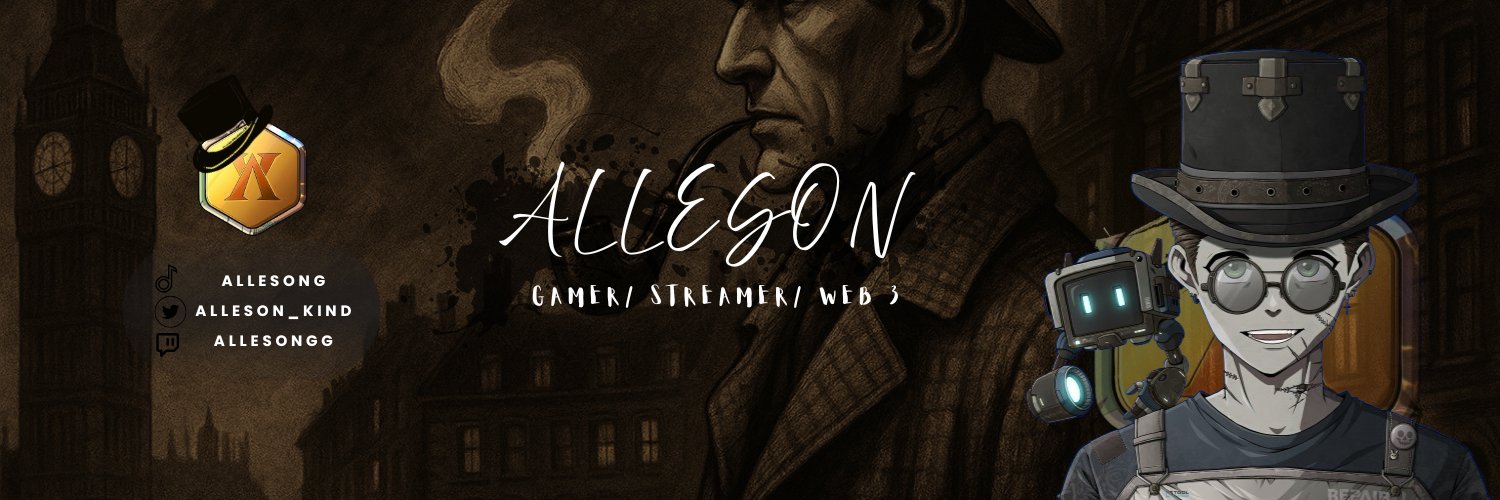 allesong.ron | KIND 🇵🇭 banner